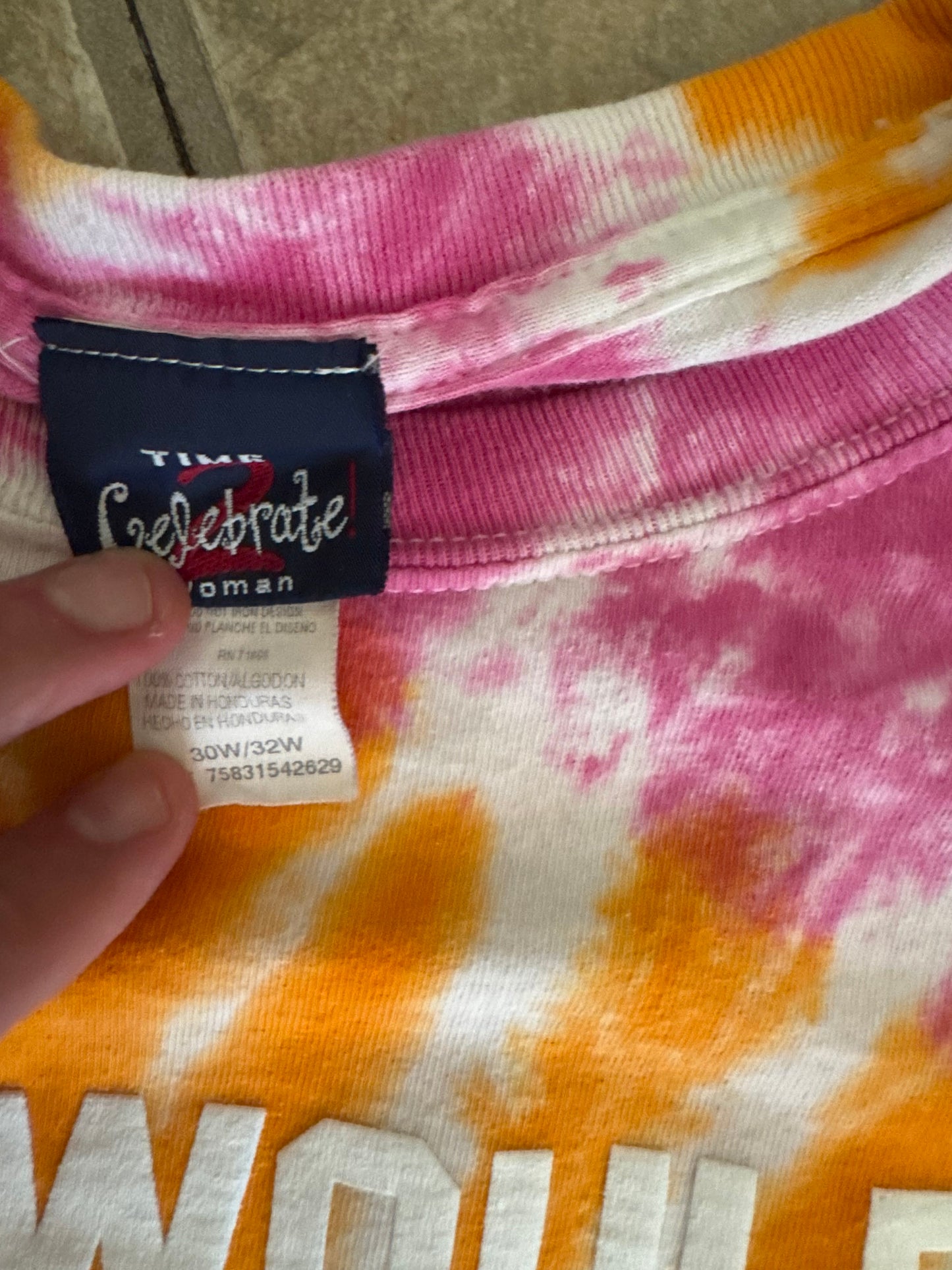JERRY WOULD'VE HATED THIS Tie Dye T-Shirt - B1