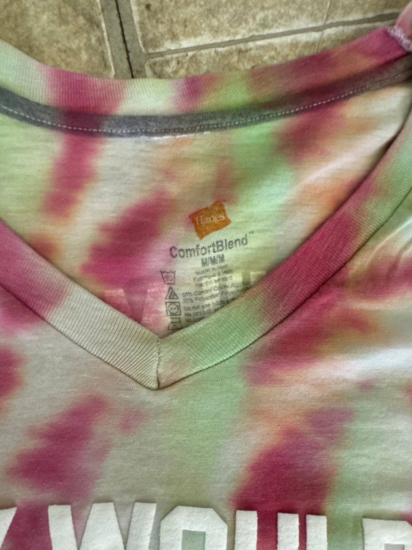 JERRY WOULD'VE HATED THIS Tie Dye T-Shirt - B4 Medium
