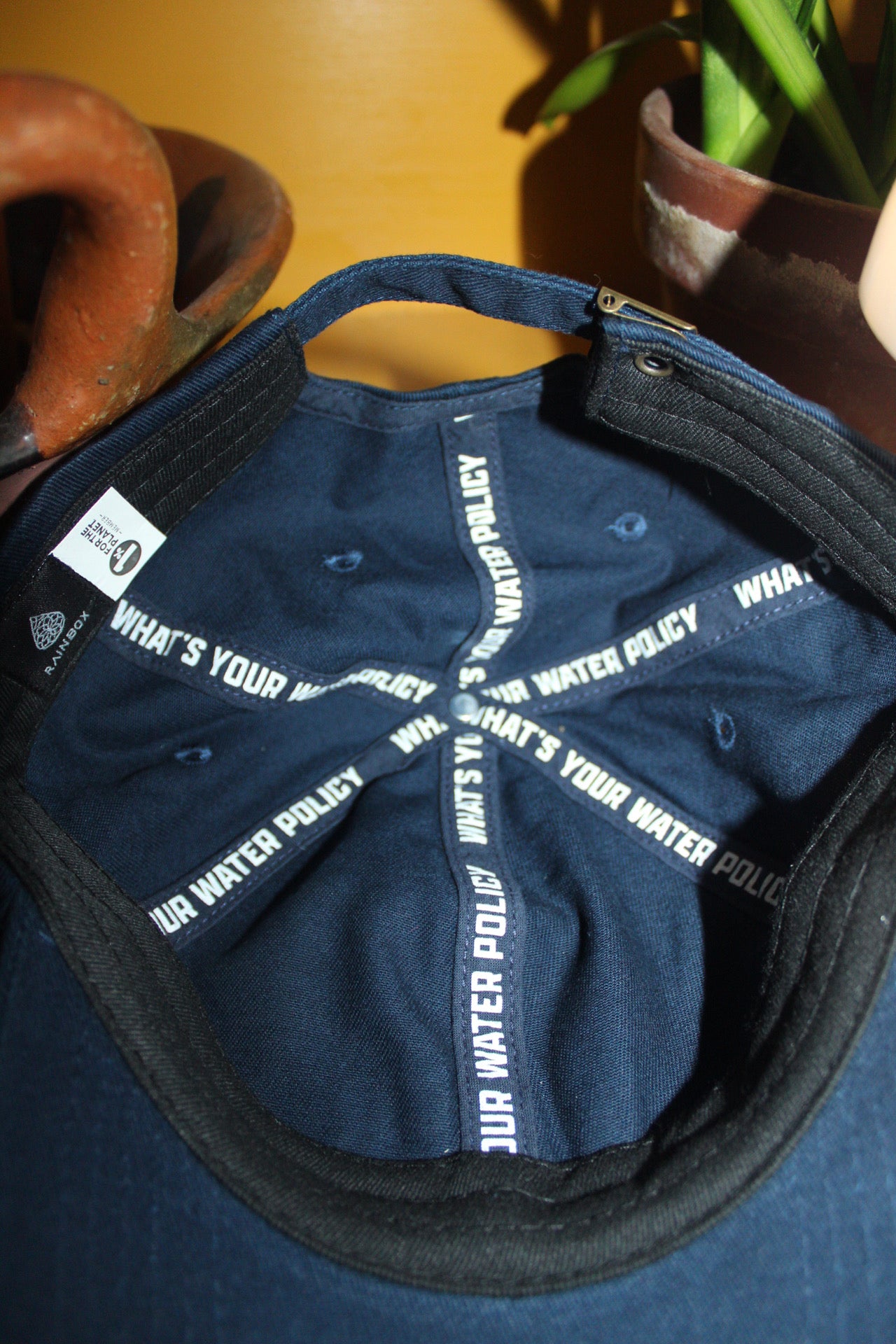 The PHILM Water Hat