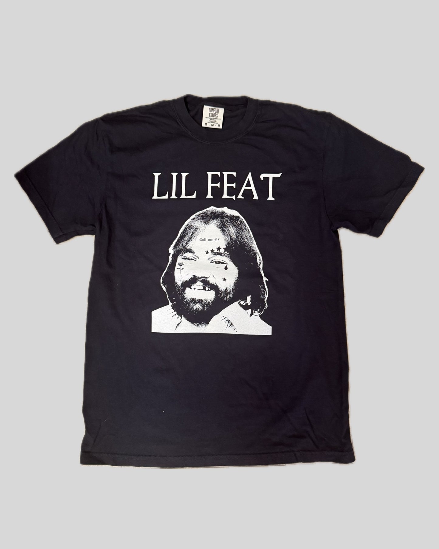 LIL FEAT T-Shirt - Black
