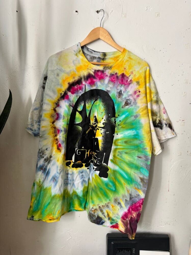 HOUSE BAND TIE DYE T-SHIRT