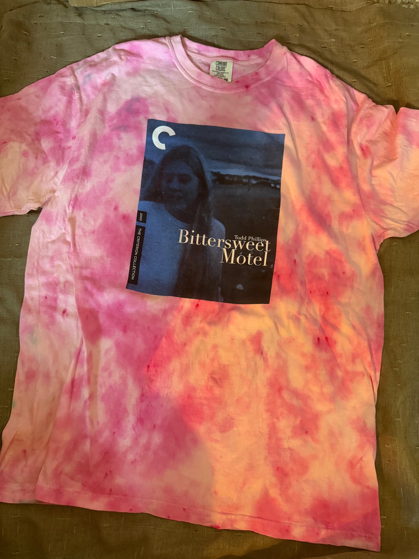 THE BITTERSWEET MOTEL CRITERION TEE