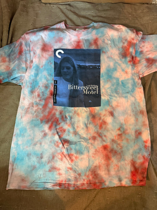 THE BITTERSWEET MOTEL CRITERION TEE XXL A5