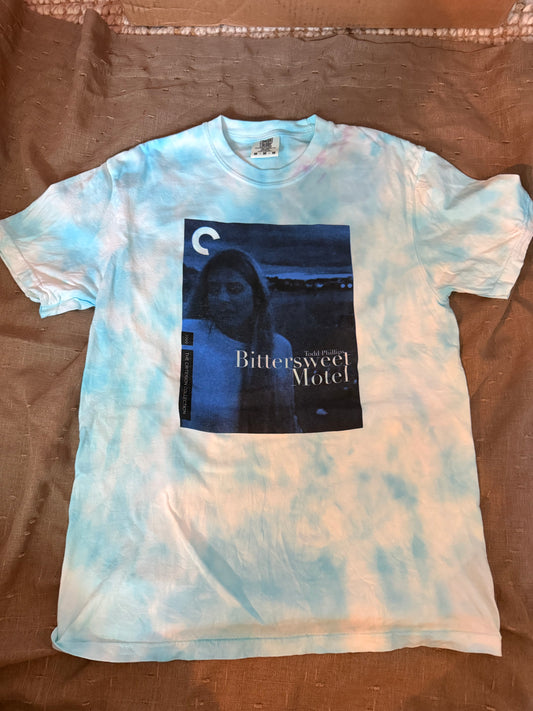 THE BITTERSWEET MOTEL CRITERION TEE MEDIUM A7