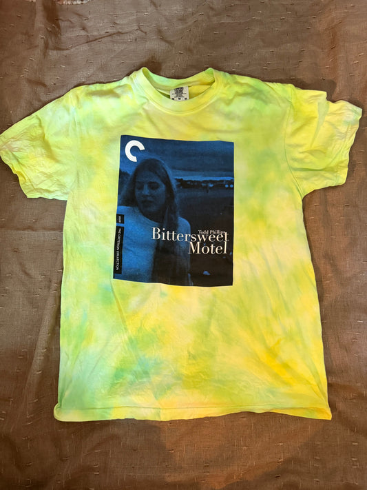 THE BITTERSWEET MOTEL CRITERION TEE MEDIUM A9