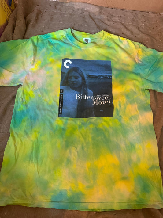 THE BITTERSWEET MOTEL CRITERION TEE XL A21