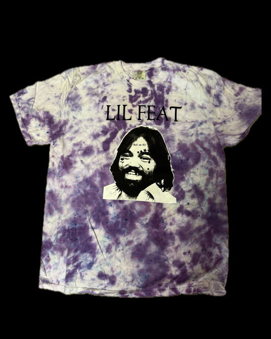 LIL FEAT Tie Dye T-Shirt - C11