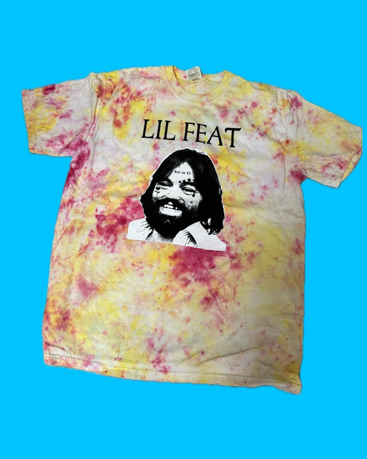 LIL FEAT Tie Dye T-Shirt - C13 XL