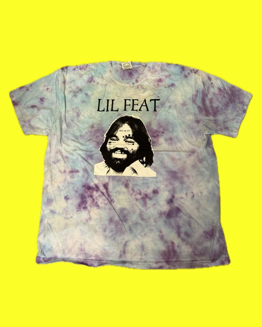 LIL FEAT Tie Dye T-Shirt - C15 2XL