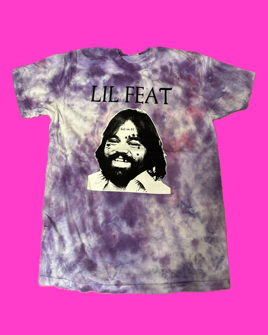 LIL FEAT Tie Dye T-Shirt - C16 Medium