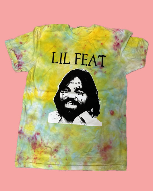 LIL FEAT Tie Dye T-Shirt - C2 Small