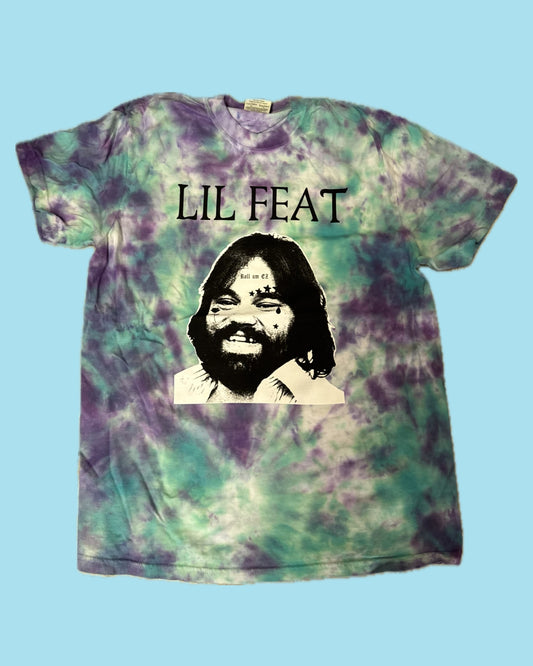 LIL FEAT Tie Dye T-Shirt - C3 Medium