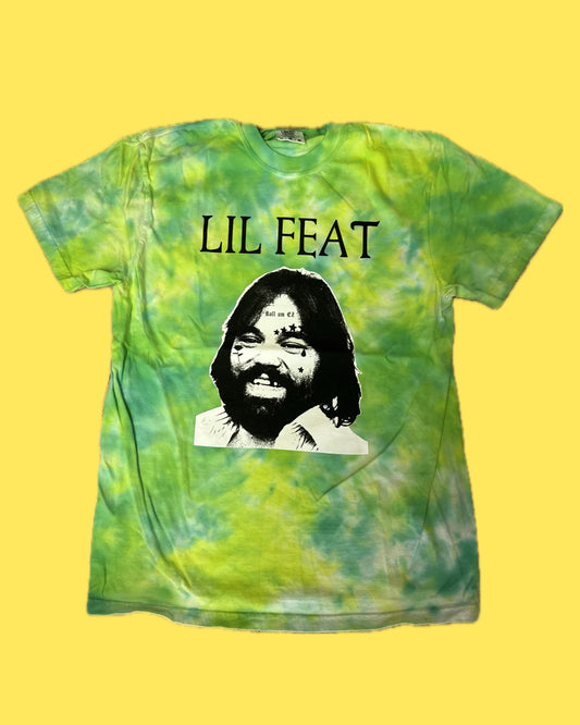 LIL FEAT Tie Dye T-Shirt - C4