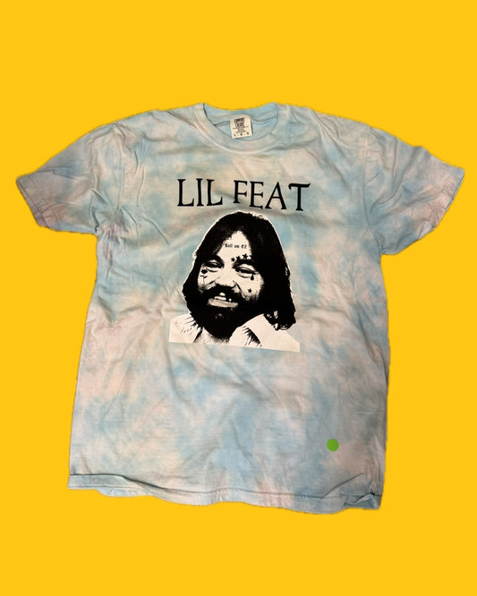 LIL FEAT Tie Dye T-Shirt - C5