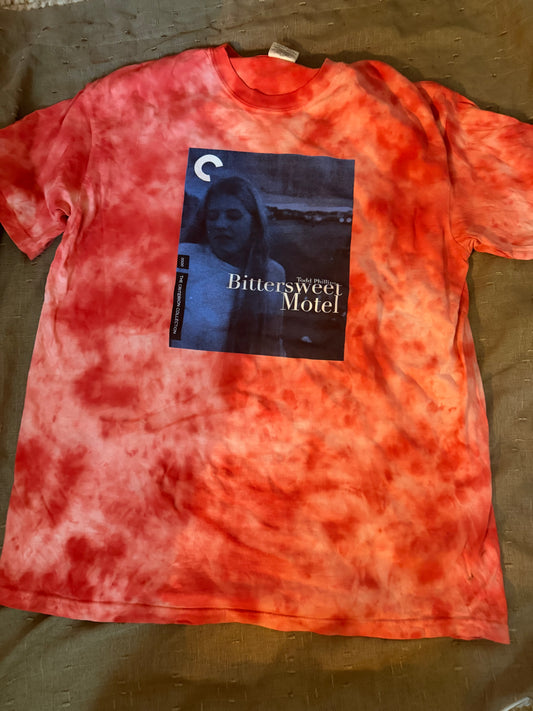 THE BITTERSWEET MOTEL CRITERION TEE XL A14
