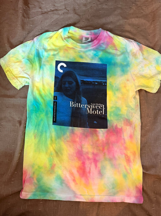 THE BITTERSWEET MOTEL CRITERION TEE MEDIUM A8