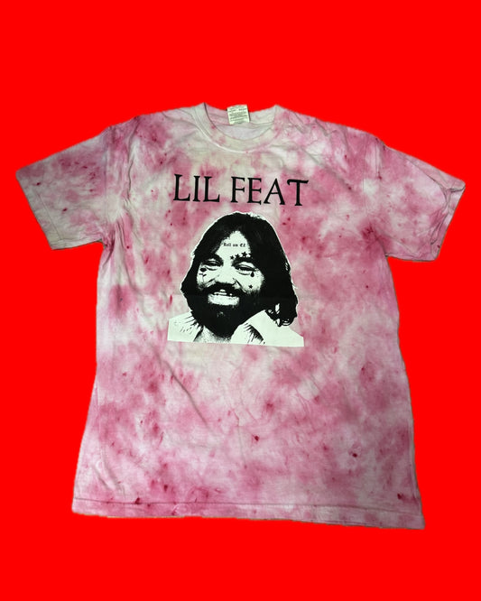 LIL FEAT Tie Dye T-Shirt - C8