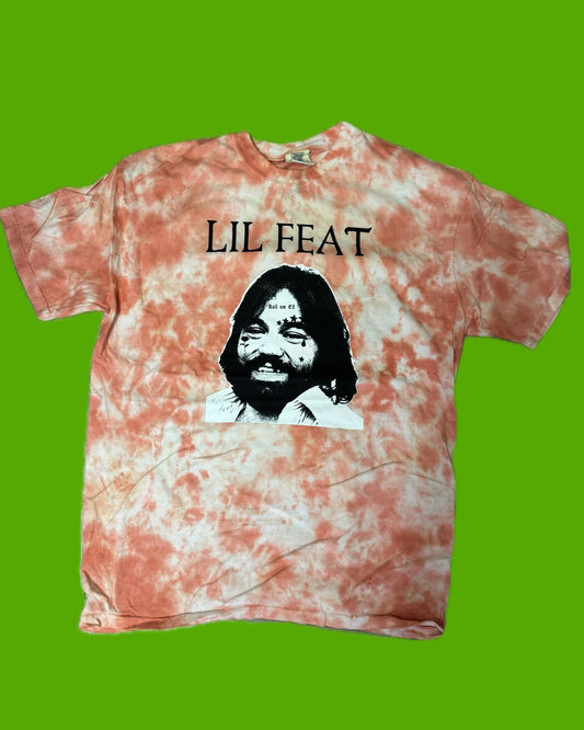 LIL FEAT Tie Dye T-Shirt - C9