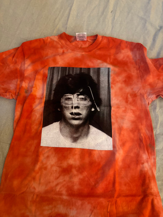 PREP SCHOOL HIPPIE TEE Tie Dye T-Shirt - D17 Medium