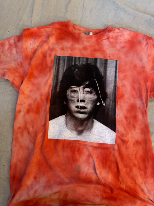 PREP SCHOOL HIPPIE TEE Tie Dye T-Shirt - D9 Medium