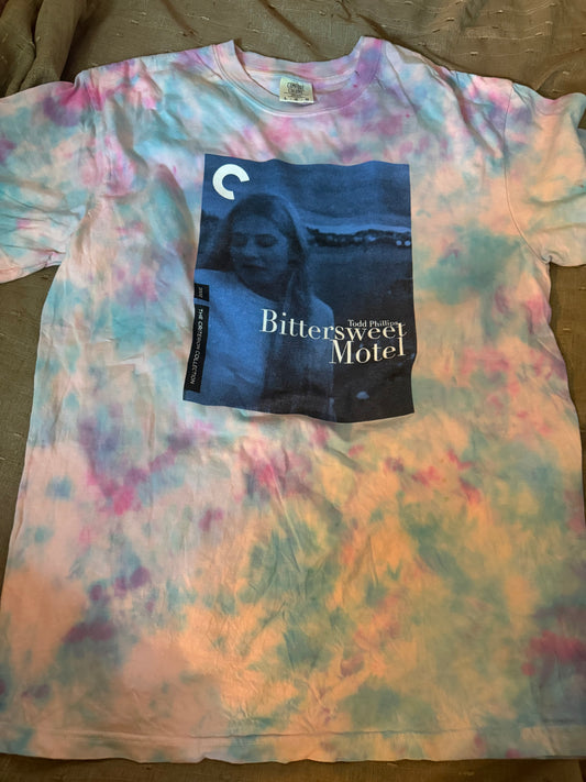 THE BITTERSWEET MOTEL CRITERION TEE LARGE A18