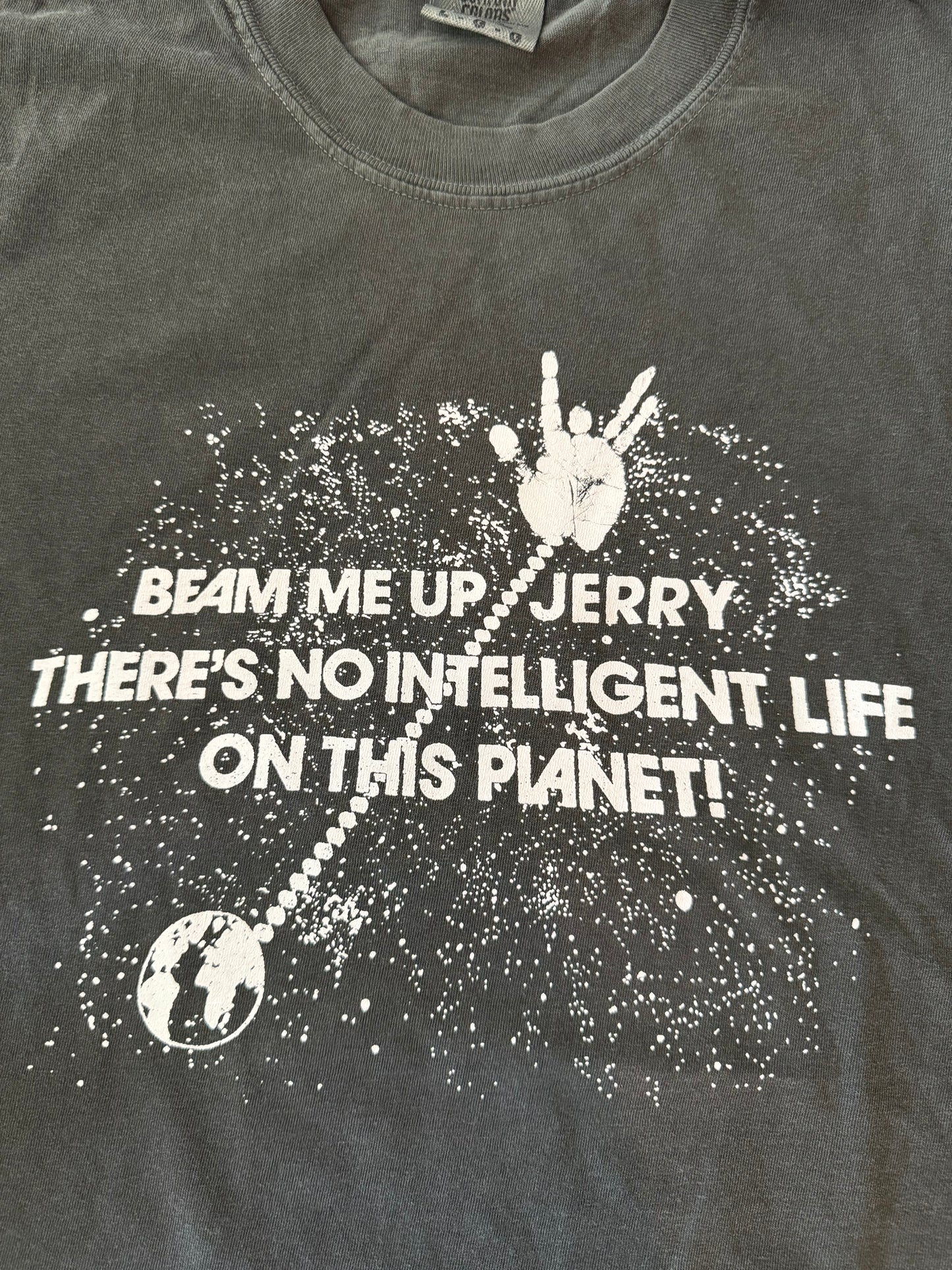 BEAM ME UP JERRY