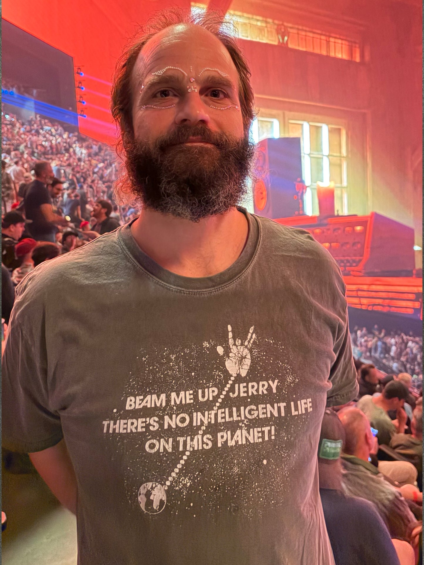 BEAM ME UP JERRY