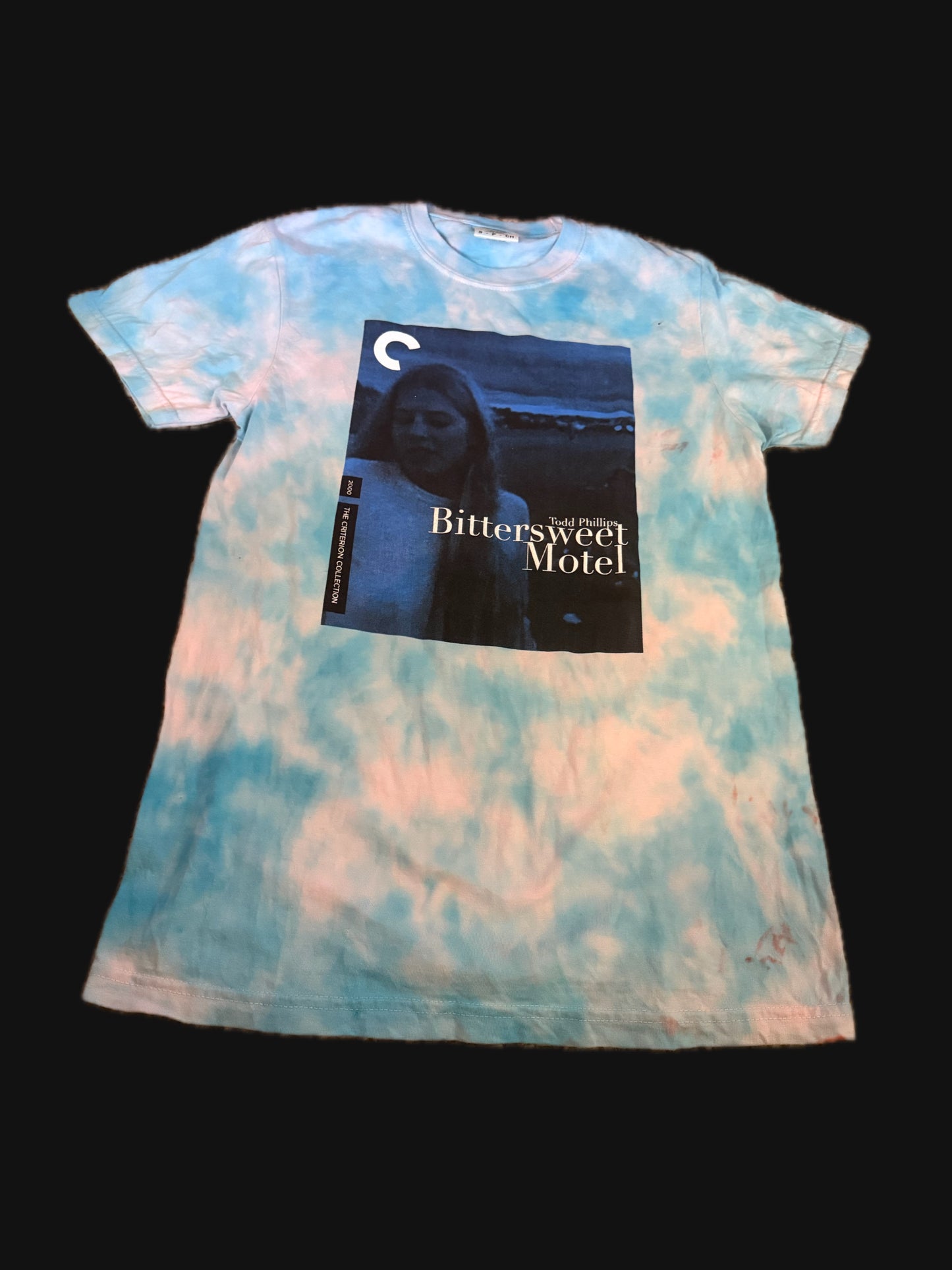 THE BITTERSWEET MOTEL CRITERION TEE SMALL A1