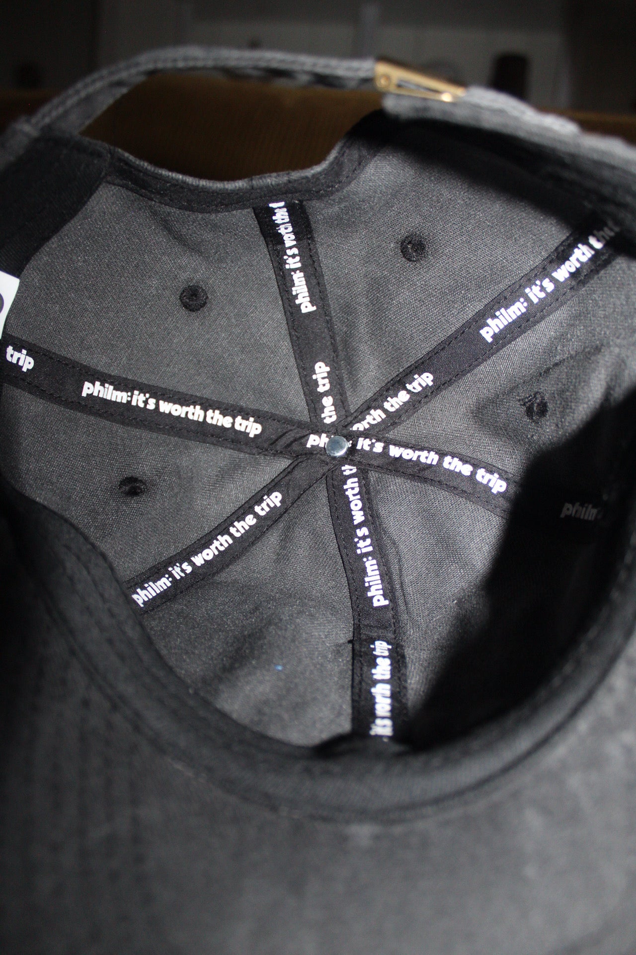 The PHILM Hat