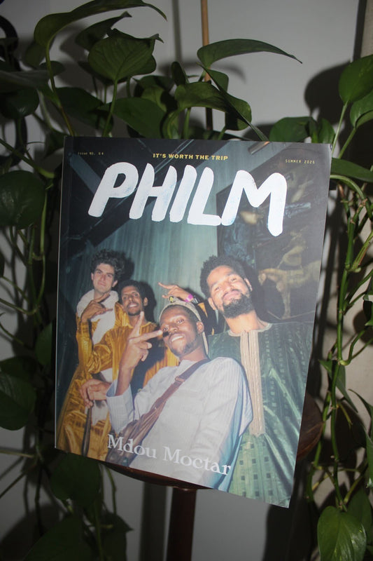 PHILM the Magazine