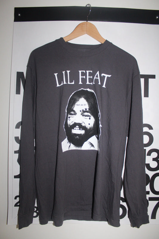 GRAPHITE LONG SLEEVE LIL FEAT