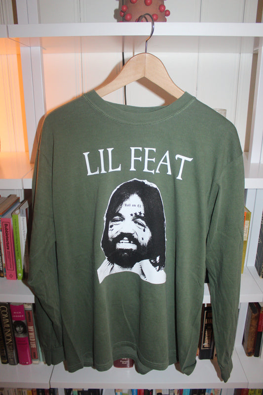 HEMP LONG SLEEVE LIL FEAT