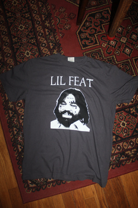 GRAPHITE SHORT SLEEVE LIL FEAT