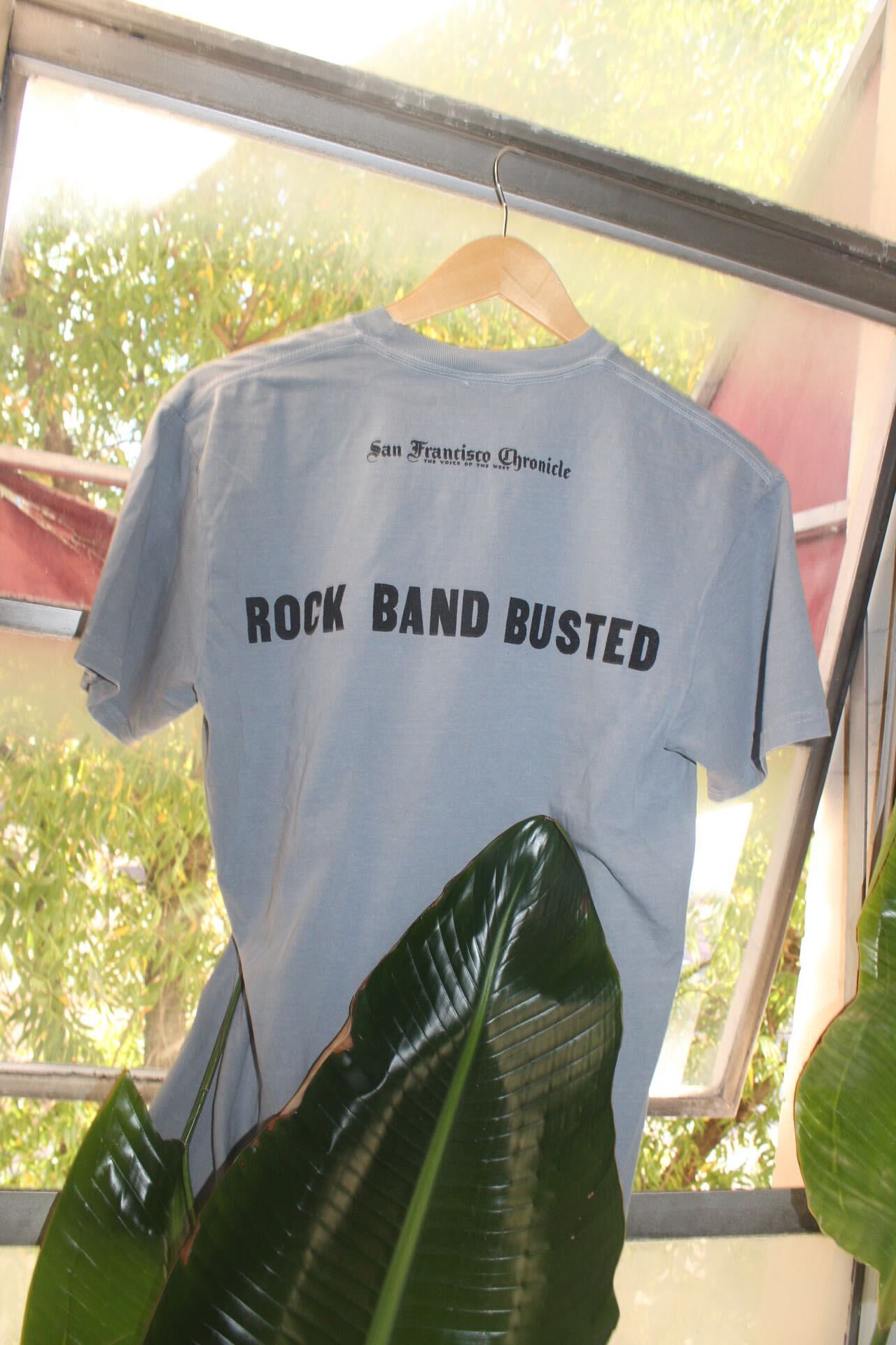 THE PIGPEN TEE - GRANITE
