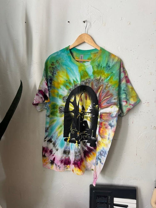 HOUSE BAND TIE DYE T-SHIRT