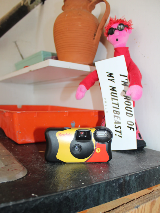 MYSTERY CAM!
