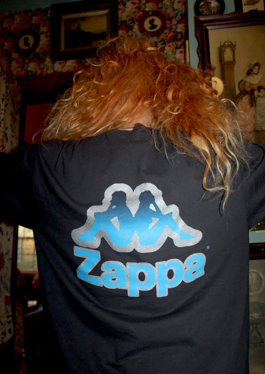 ZAPPA KAPPA TEE